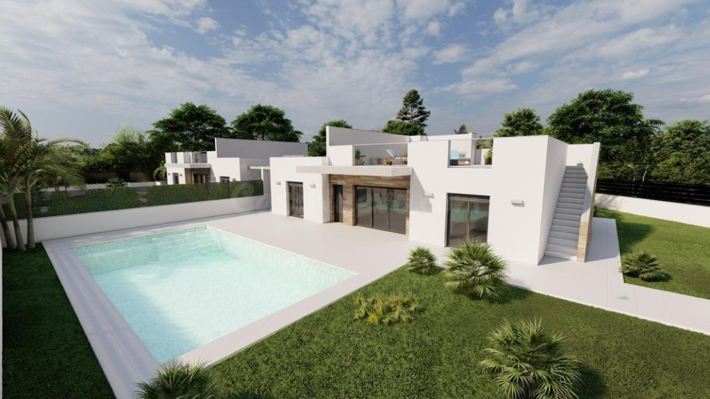 Venta de villa en Roldan, de 148m2 con 4 dormitorios y 3 bañ - foto 3