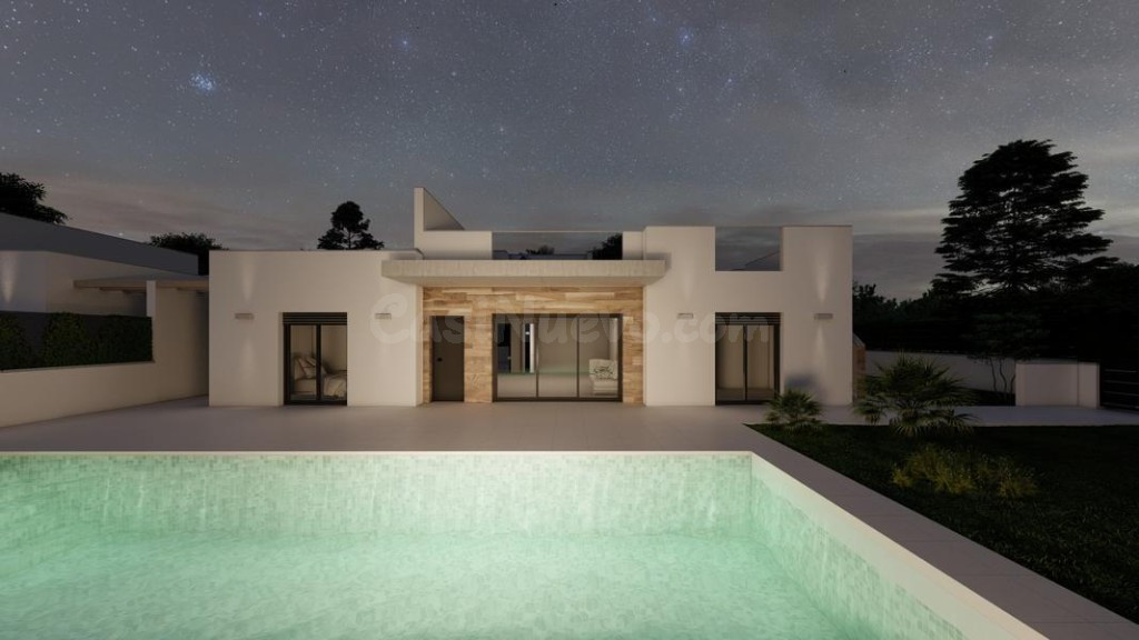 Venta de villa en Roldan, de 148m2 con 4 dormitorios y 3 bañ - foto 4