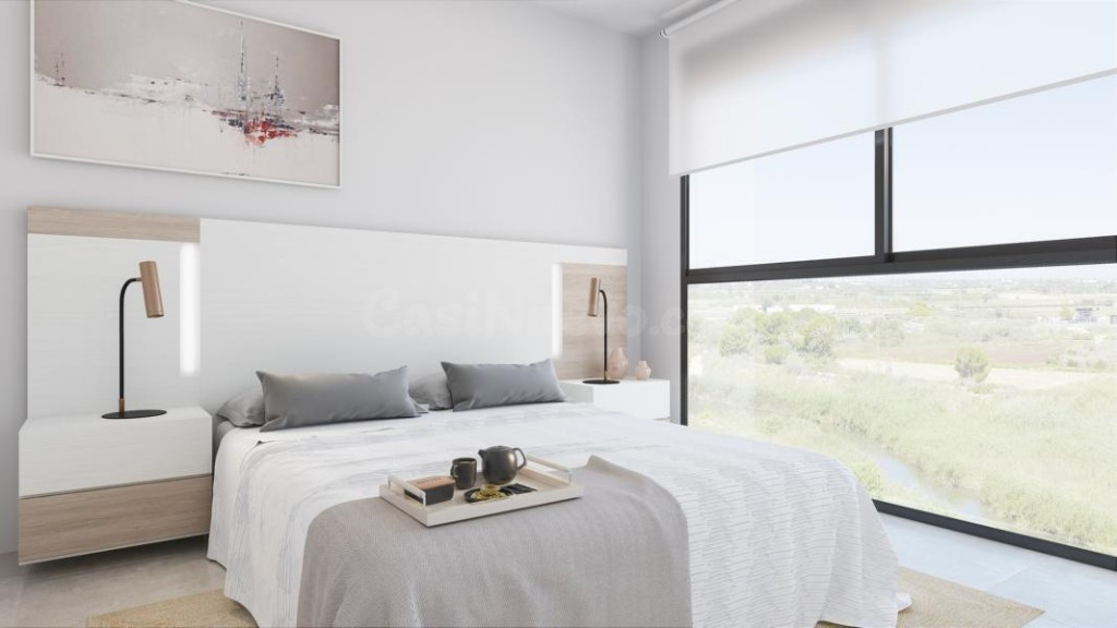 Venta de piso en Guardamar del segura, de 91m2 con 3 dormito - foto 3