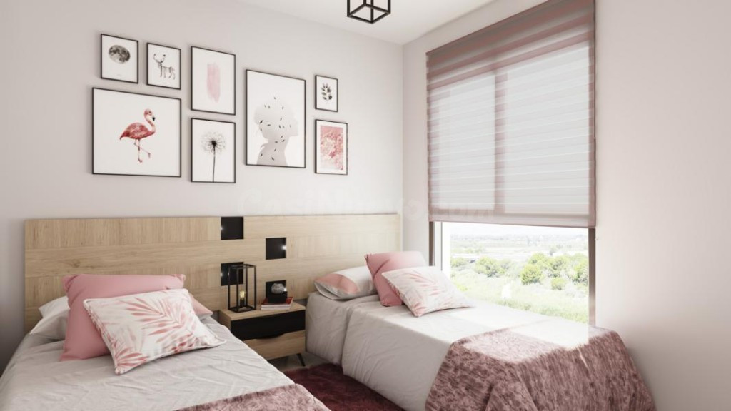 Venta de piso en Guardamar del segura, de 91m2 con 3 dormito - foto 4