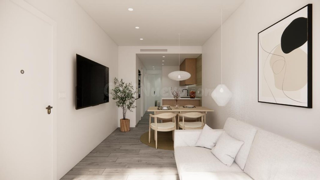 Venta de piso en Pilar de la horadada, de 65m2 con 2 dormito - foto 2