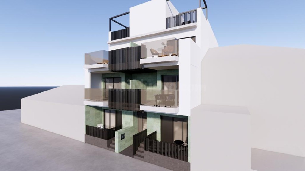 Venta de piso en Pilar de la horadada, de 65m2 con 2 dormito - foto 5