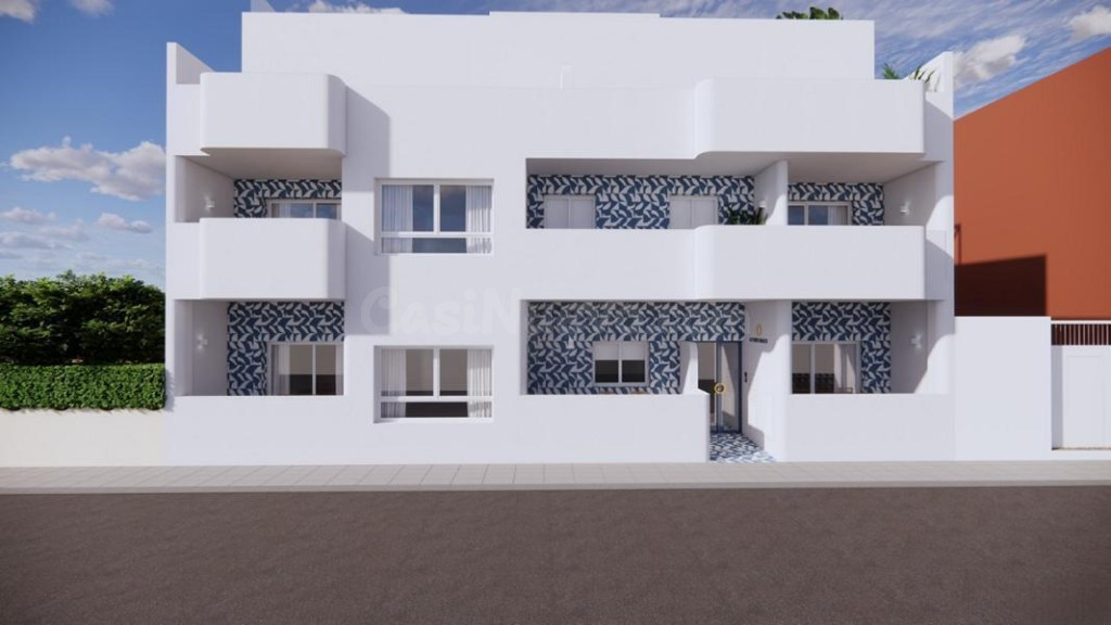 Venta de piso en Pilar de la horadada, de 74m2 con 2 dormito - foto 3