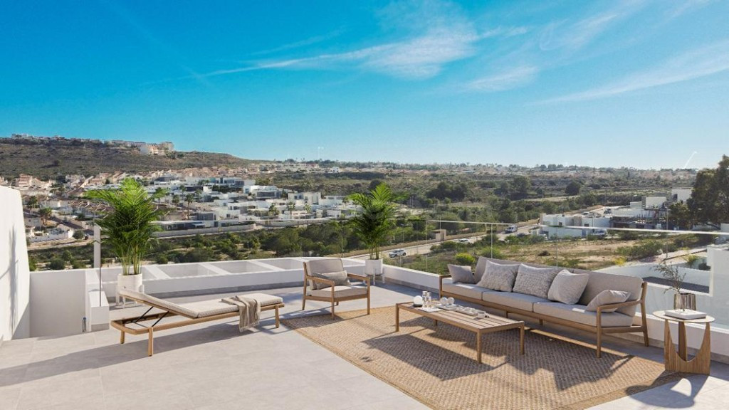 Venta de piso en Benijofar, de 81m2 con 3 dormitorios y 2 ba - foto 3