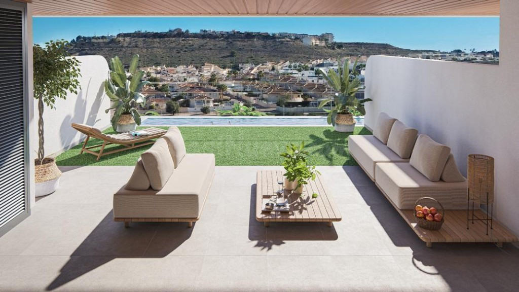 Venta de piso en Benijofar, de 81m2 con 3 dormitorios y 2 ba - foto 4