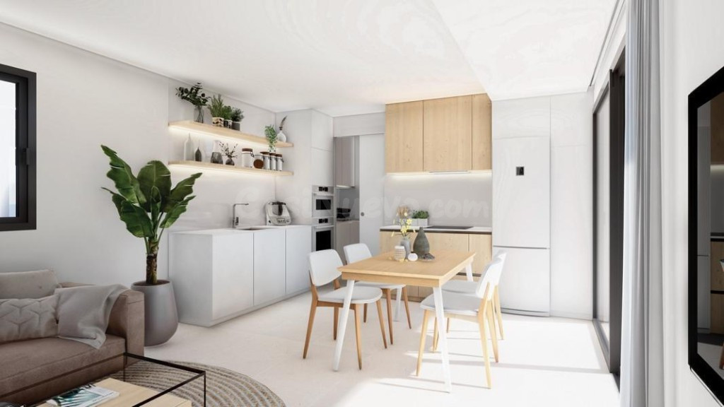 Venta de piso en San pedro del pinatar, de 70m2 con 2 dormit - foto 5