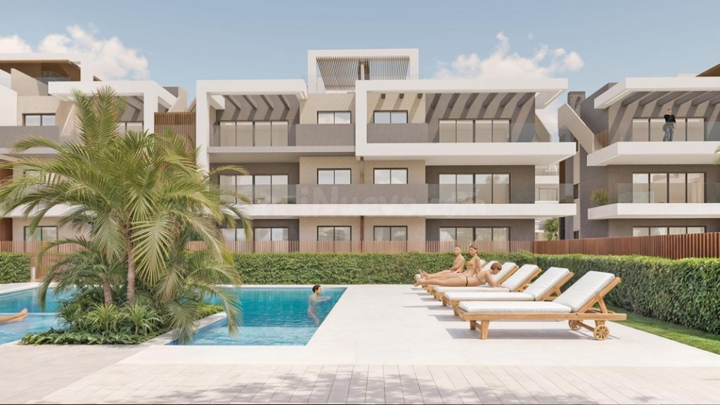 Venta de piso en Pilar de la horadada, de 108m2 con 3 dormit - foto 5