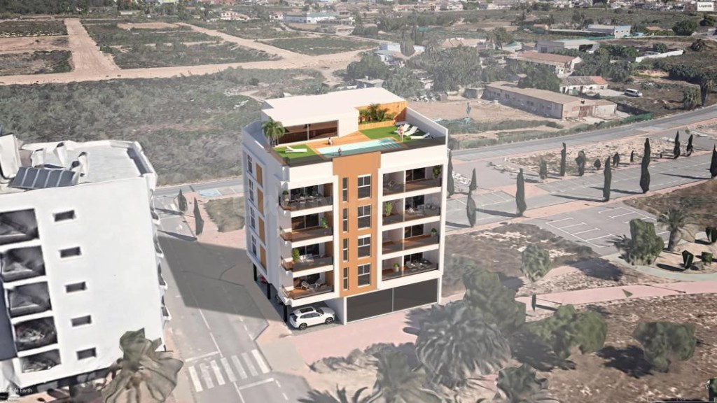 Venta de piso en San pedro del pinatar, de 73m2 con 2 dormit - foto 3