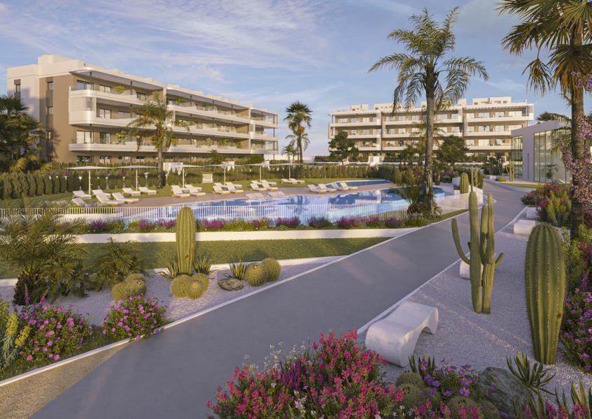Venta de piso en Torrevieja, de 105m2 con 3 dormitorios y 2  - foto 3