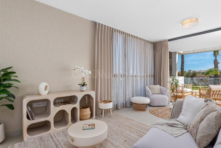 Venta de piso en La manga, de 112m2 con 2 dormitorios y 2 ba - foto 3