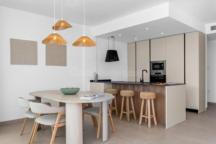 Venta de piso en La manga, de 112m2 con 2 dormitorios y 2 ba - foto 5