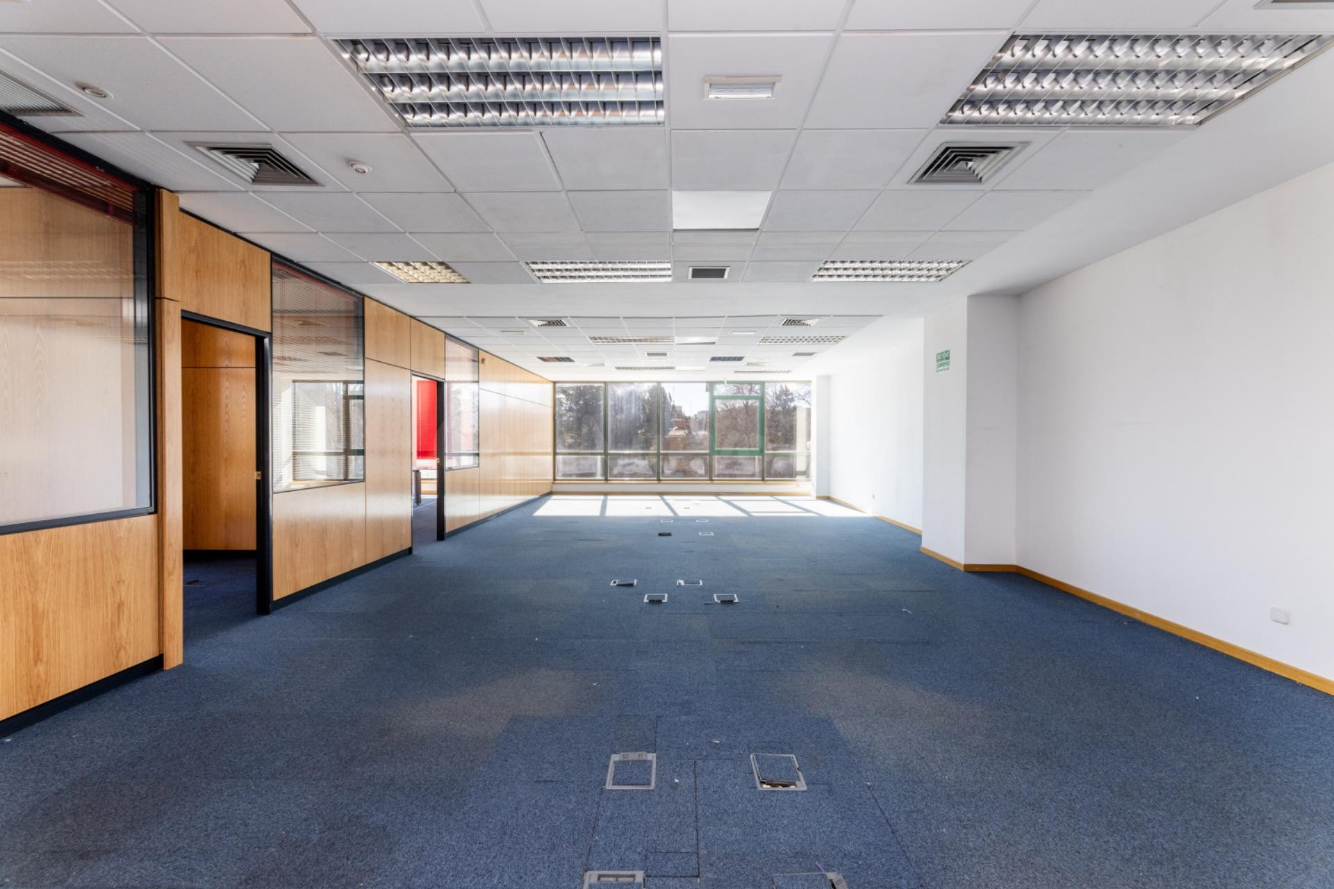 Oficina 261m² en Alcobendas