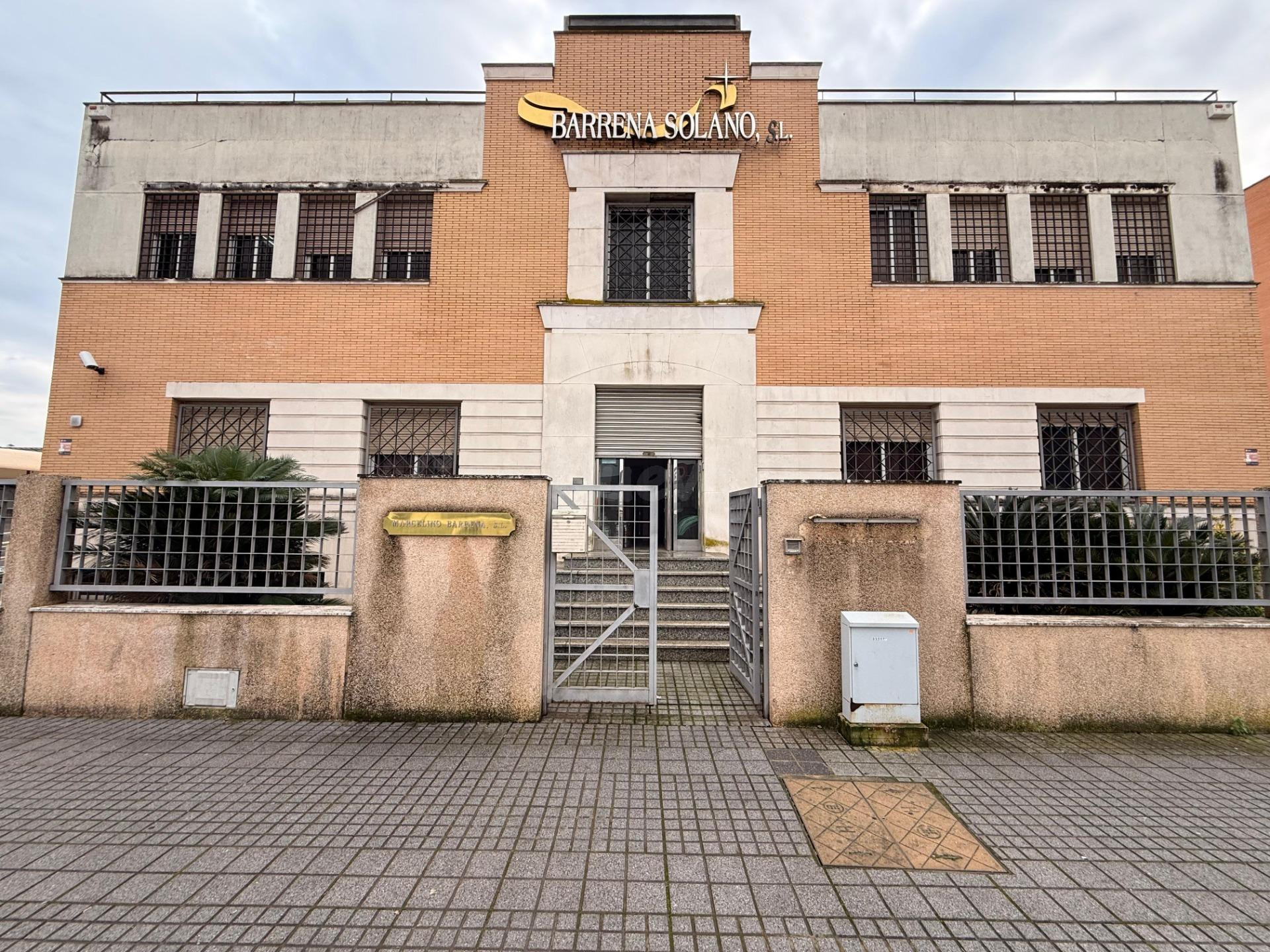 D. Edificio industrial en el Polígono del Granadal – Córdoba - foto 2