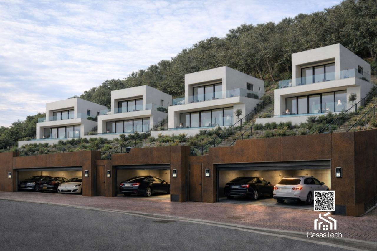 Oportunidad de Inversión en Teià: Parcelas Urbanas con Vista