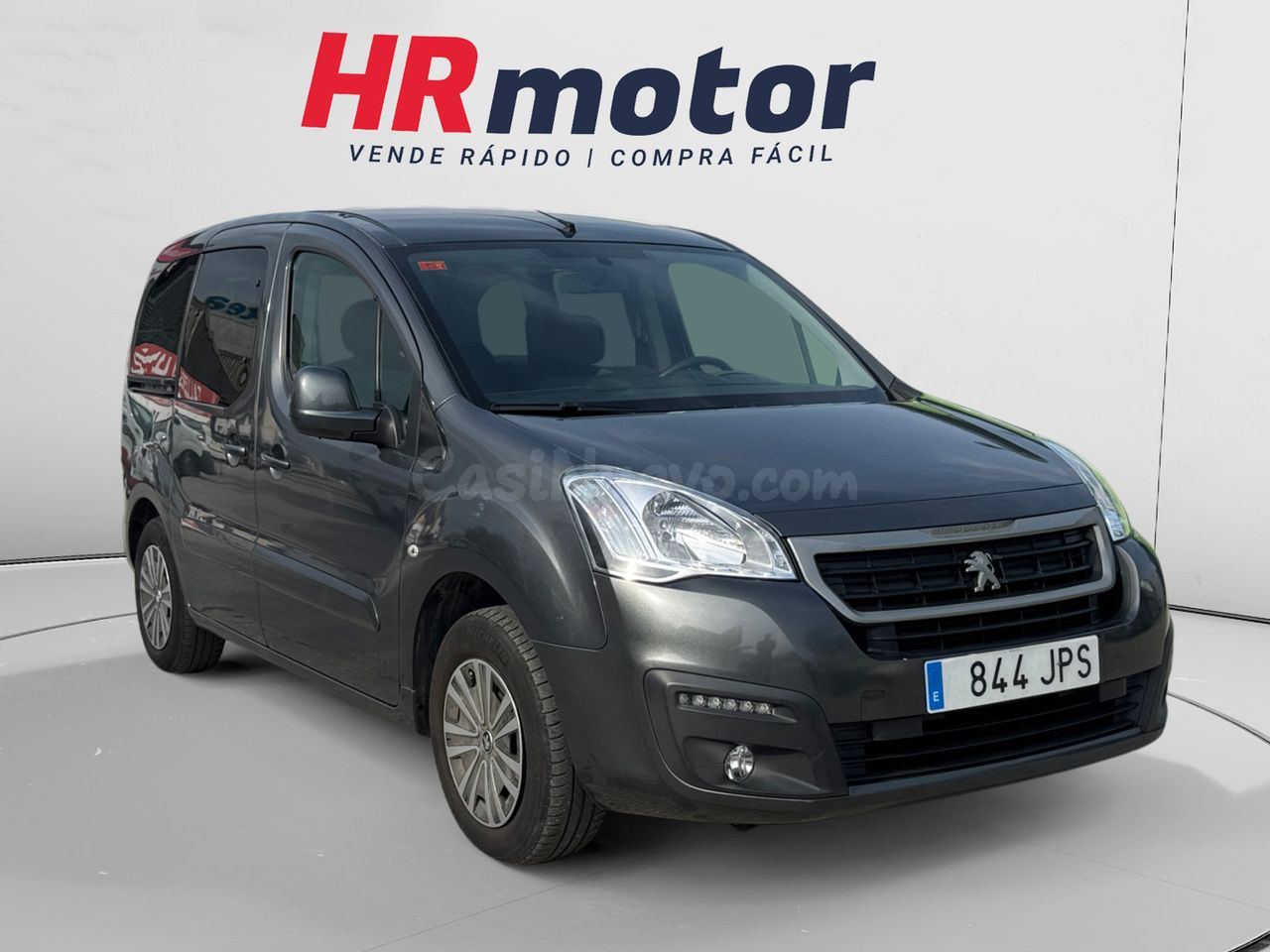 Peugeot Partner Active