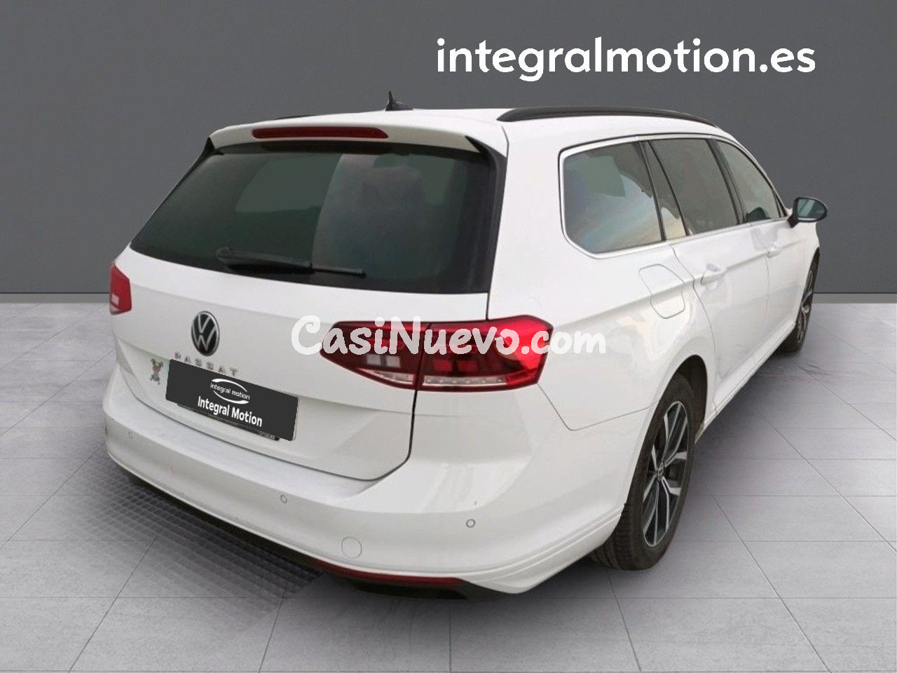 Volkswagen Passat Variant Executive 2.0 TDI 110kW (150CV) - foto 2