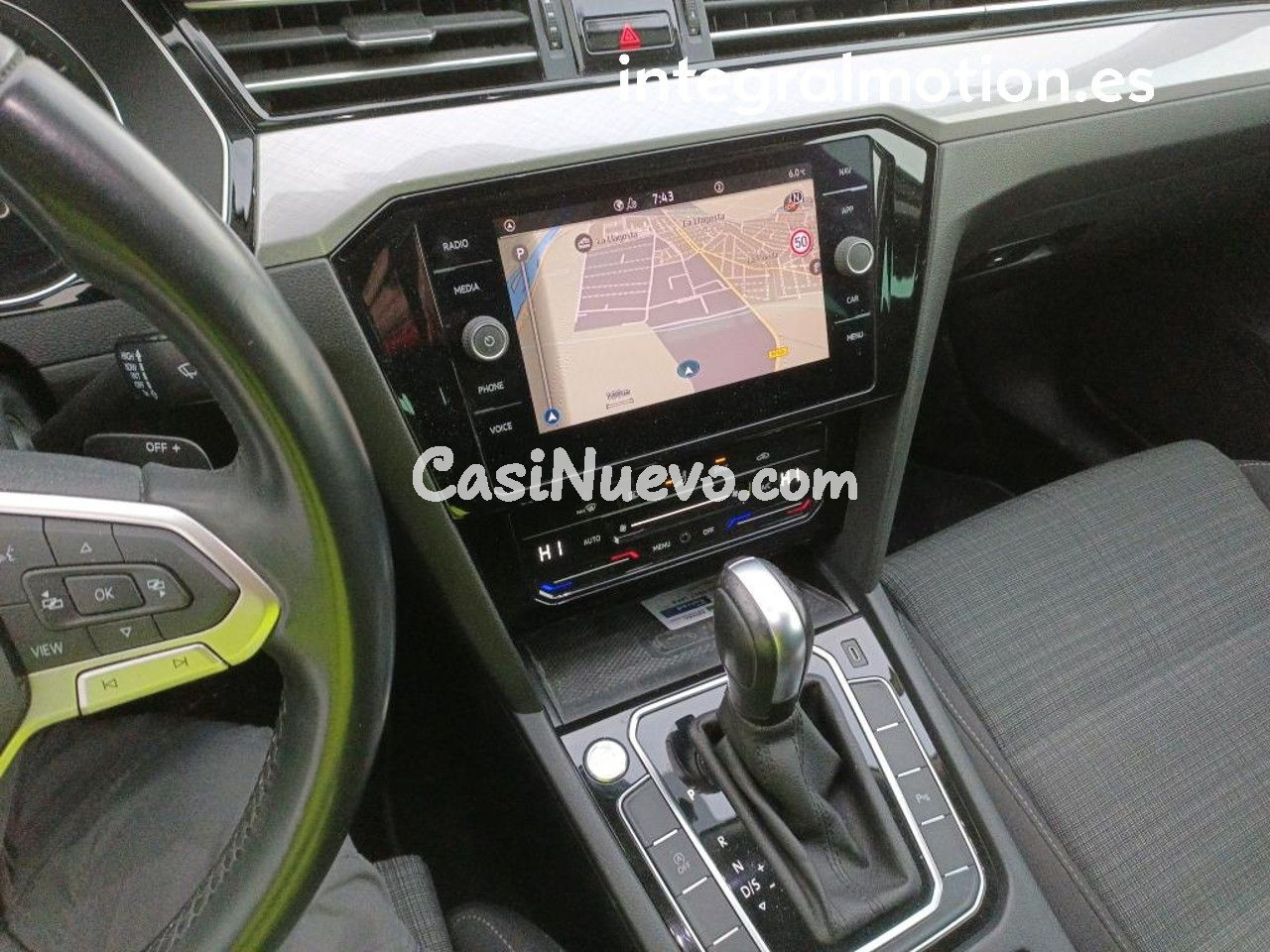 Volkswagen Passat Variant Executive 2.0 TDI 110kW (150CV) - foto 5