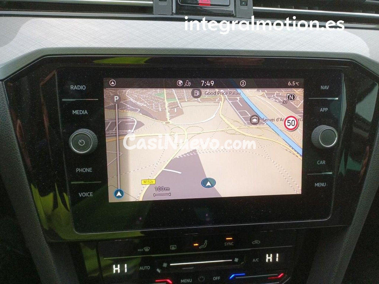 Volkswagen Passat Variant Executive 2.0 TDI 110kW (150CV) - foto 6