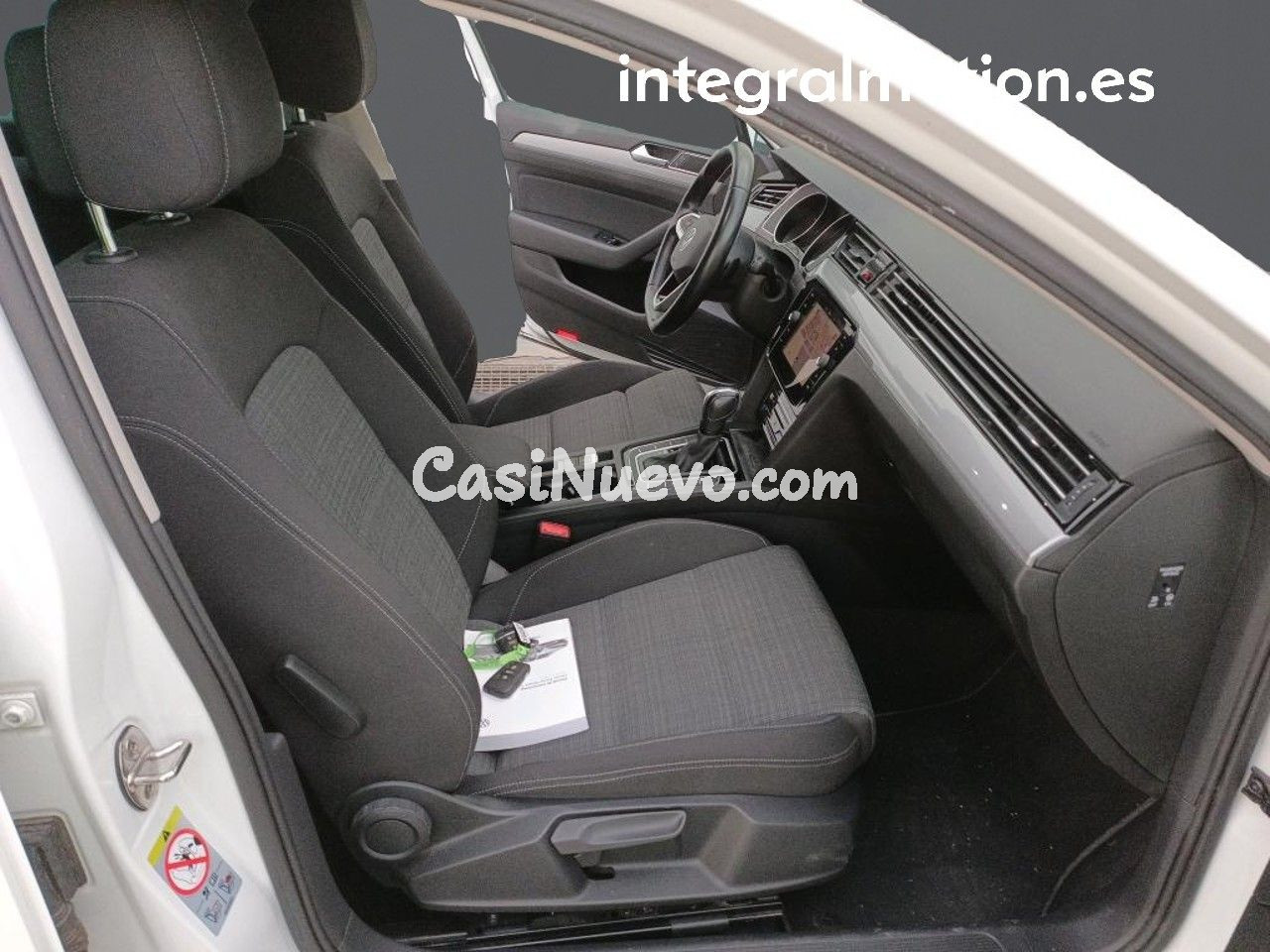 Volkswagen Passat Variant Executive 2.0 TDI 110kW (150CV) - foto 7