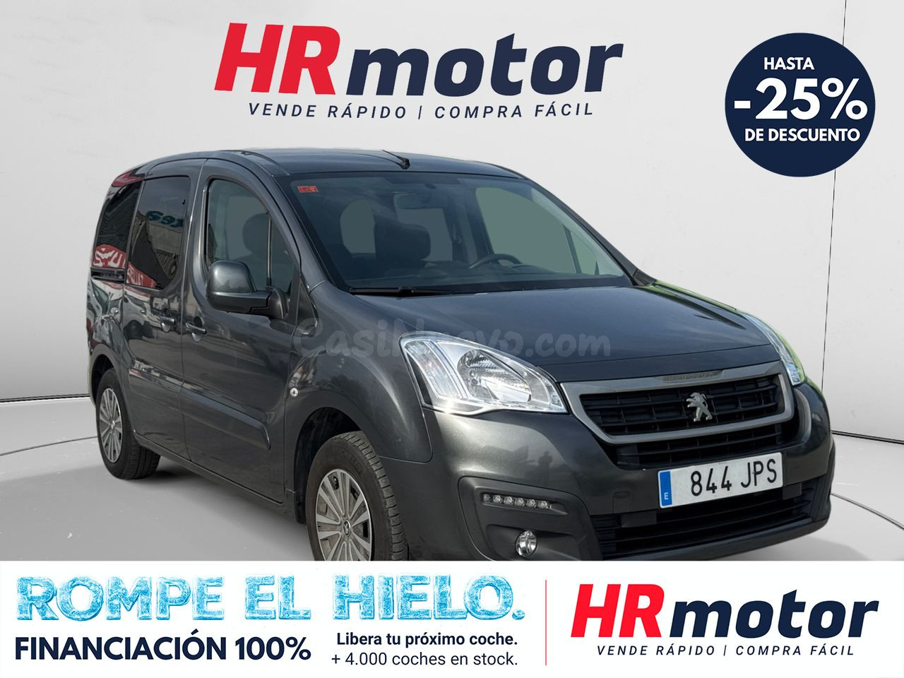 Peugeot Partner Active