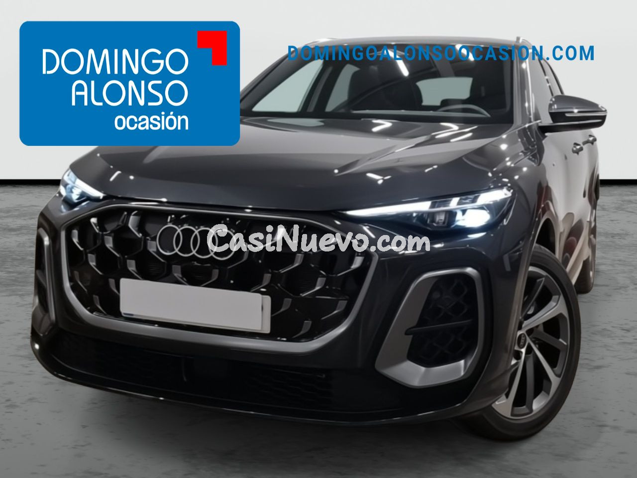 Audi Q5 Sportback S line TDI 150 kW (204 CV) S tronic quattr