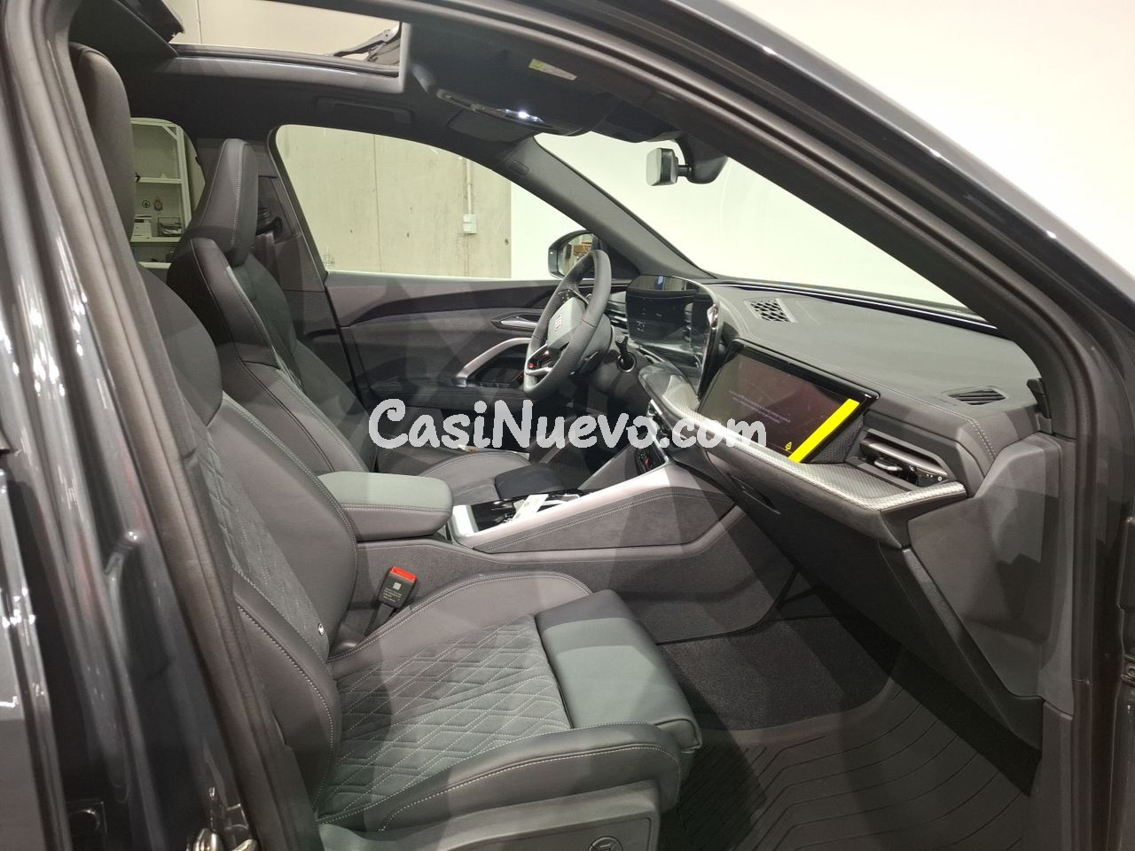 Audi Q5 Sportback S line TDI 150 kW (204 CV) S tronic quattr - foto 4