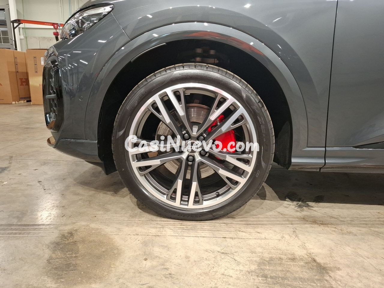 Audi Q5 Sportback S line TDI 150 kW (204 CV) S tronic quattr - foto 6