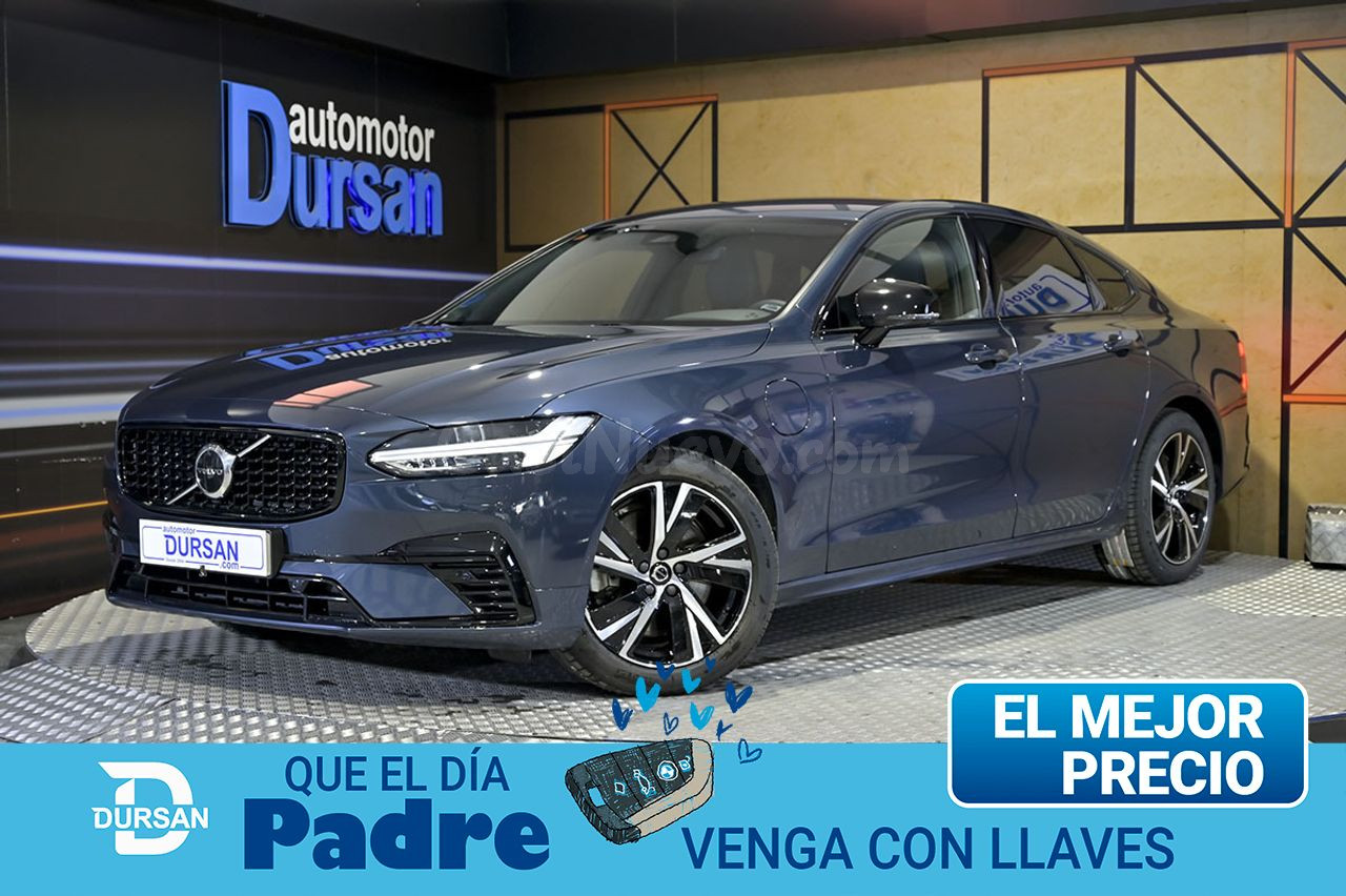 Volvo S90 2.0 T8 Twin AWD Recharge RDesign Auto