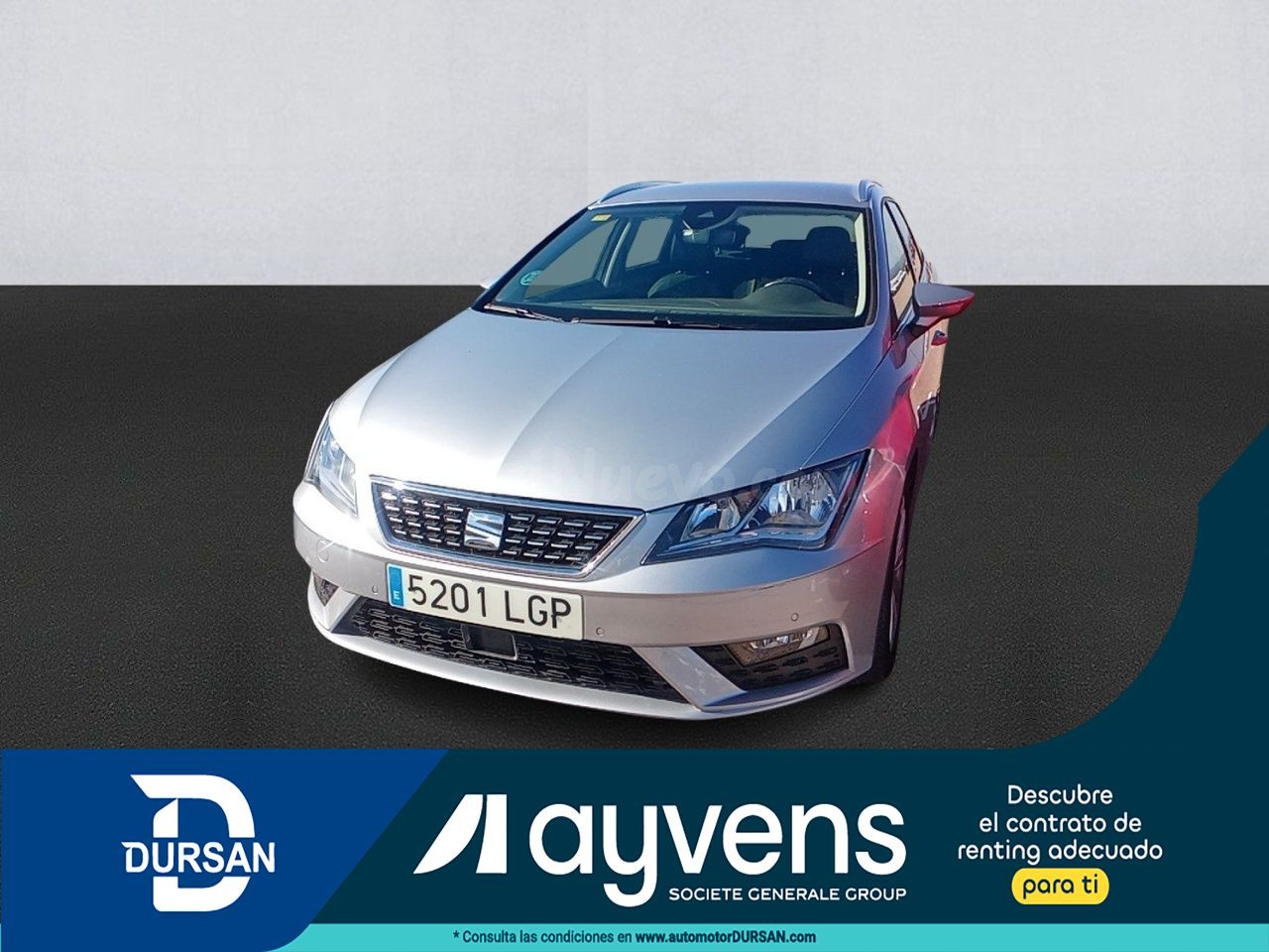Seat Leon LEON ST 2.0 TDI 110kW DSG-7 S&S Xcellence