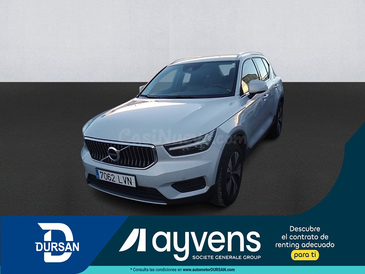 Volvo XC40 XC40 1.5 T5 Twin Recharge Inscription Ex Auto