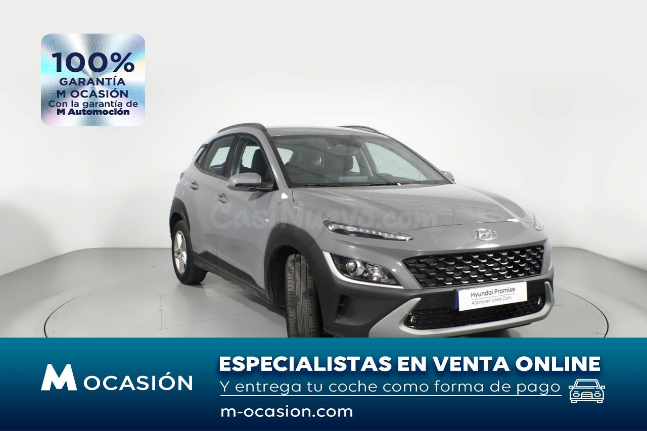 Hyundai Kona 1.0 TGDI 48V MAXX 2WD 5P