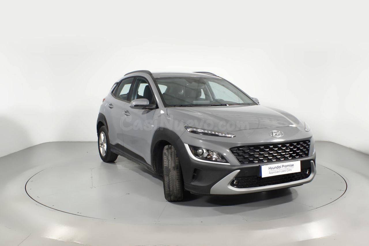 Hyundai Kona 1.0 TGDI 48V MAXX 2WD 5P