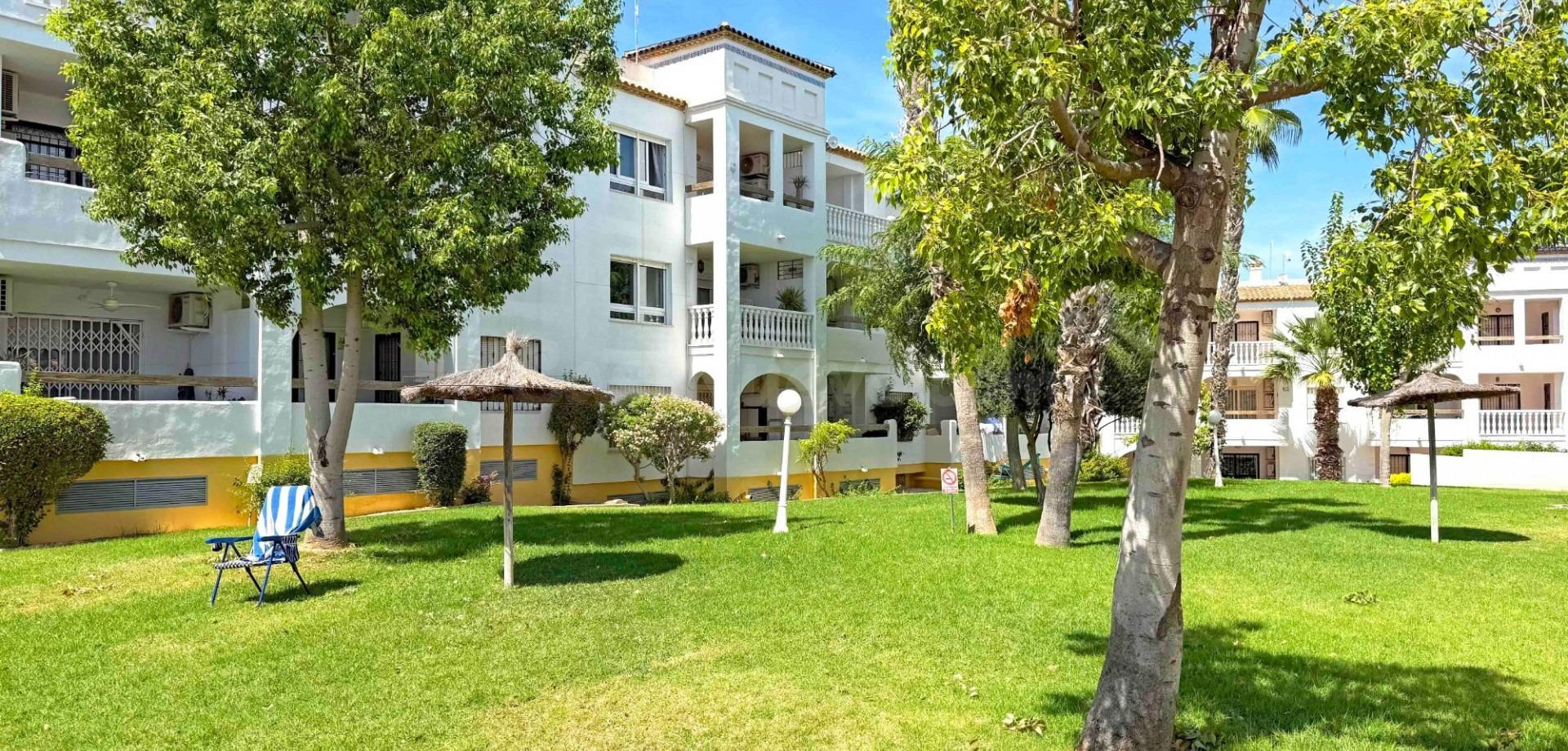 Apartamento en planta baja en Res. Las Violetas, Villamartín - foto 2