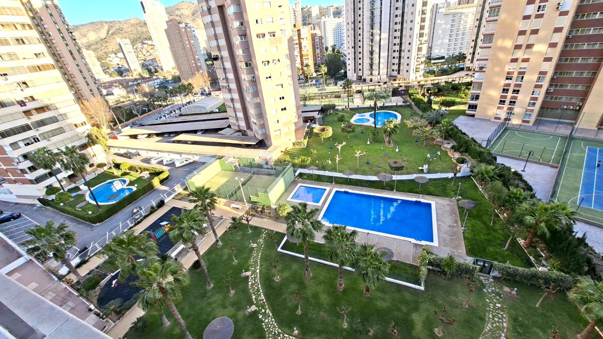 APARTAMENTO CERCA DEL MERCADILLO PUEBLO - foto 2