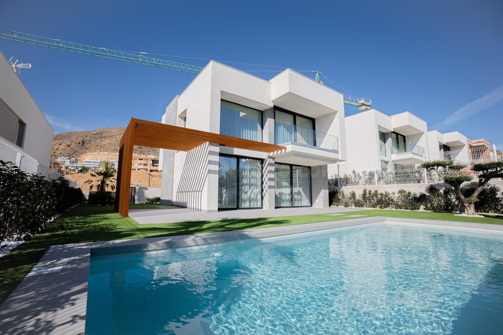 Villa de Lujo en Finestrat
