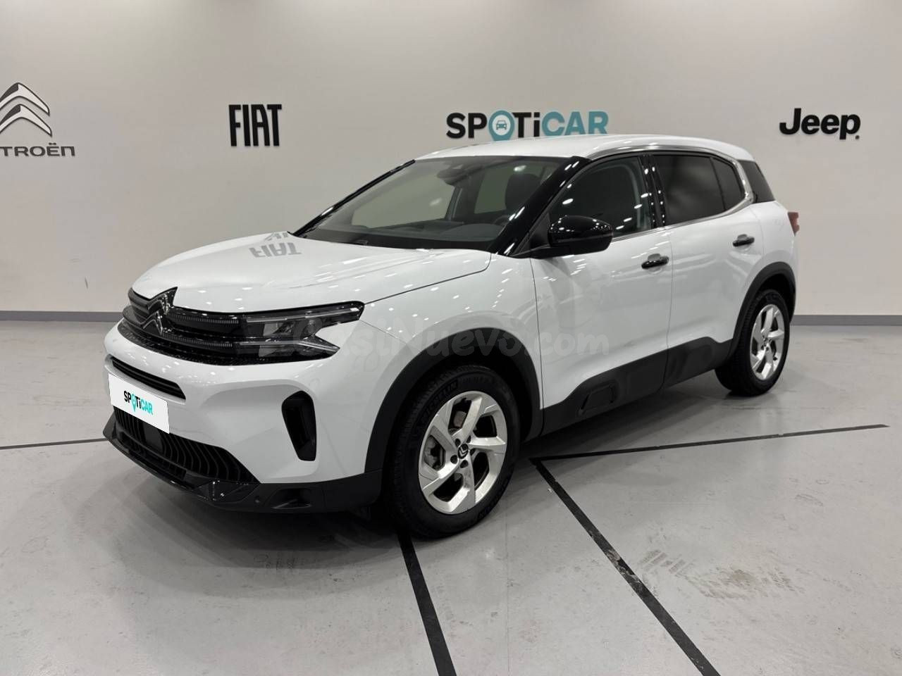 Citroën C5 Aircross 1 1.5 BlueHDi 130 SS EAT8 Plus