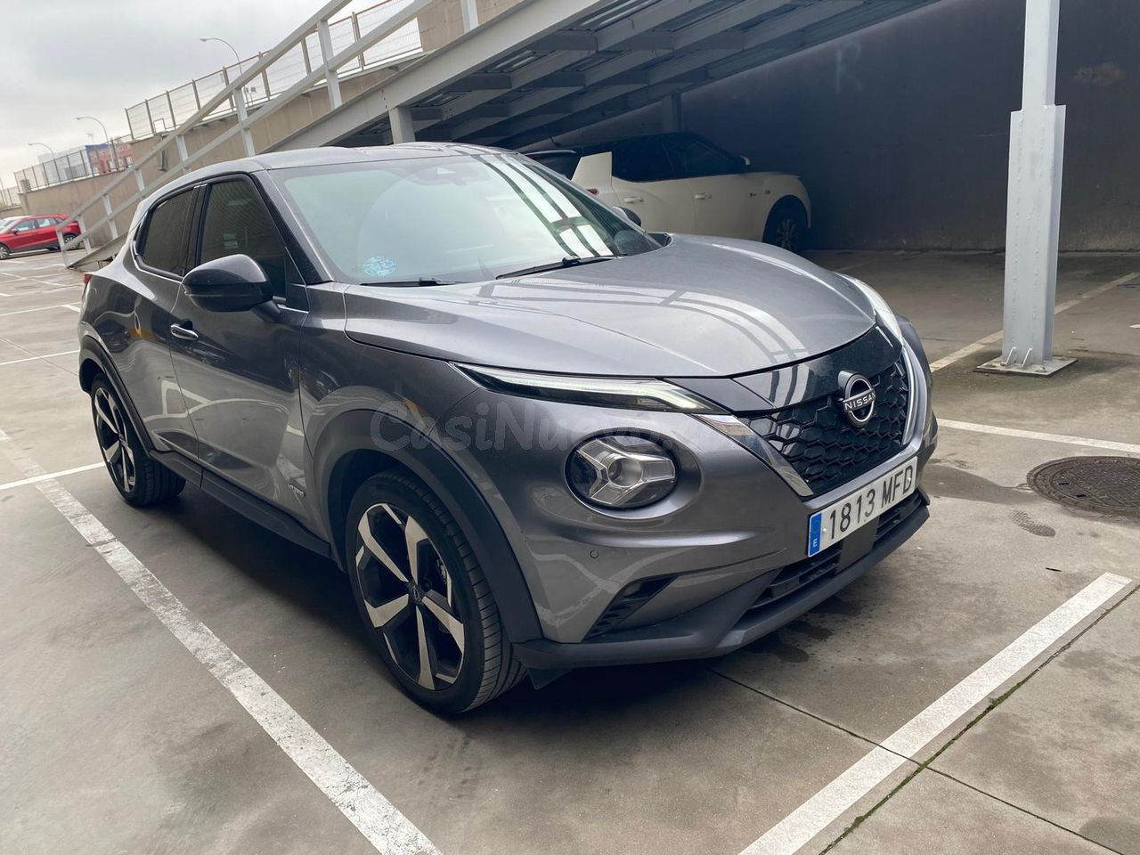 Nissan Juke 1.6 Hybrid 105kW (145CV) Tekna - foto 2