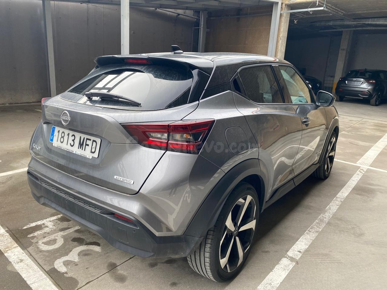 Nissan Juke 1.6 Hybrid 105kW (145CV) Tekna - foto 4