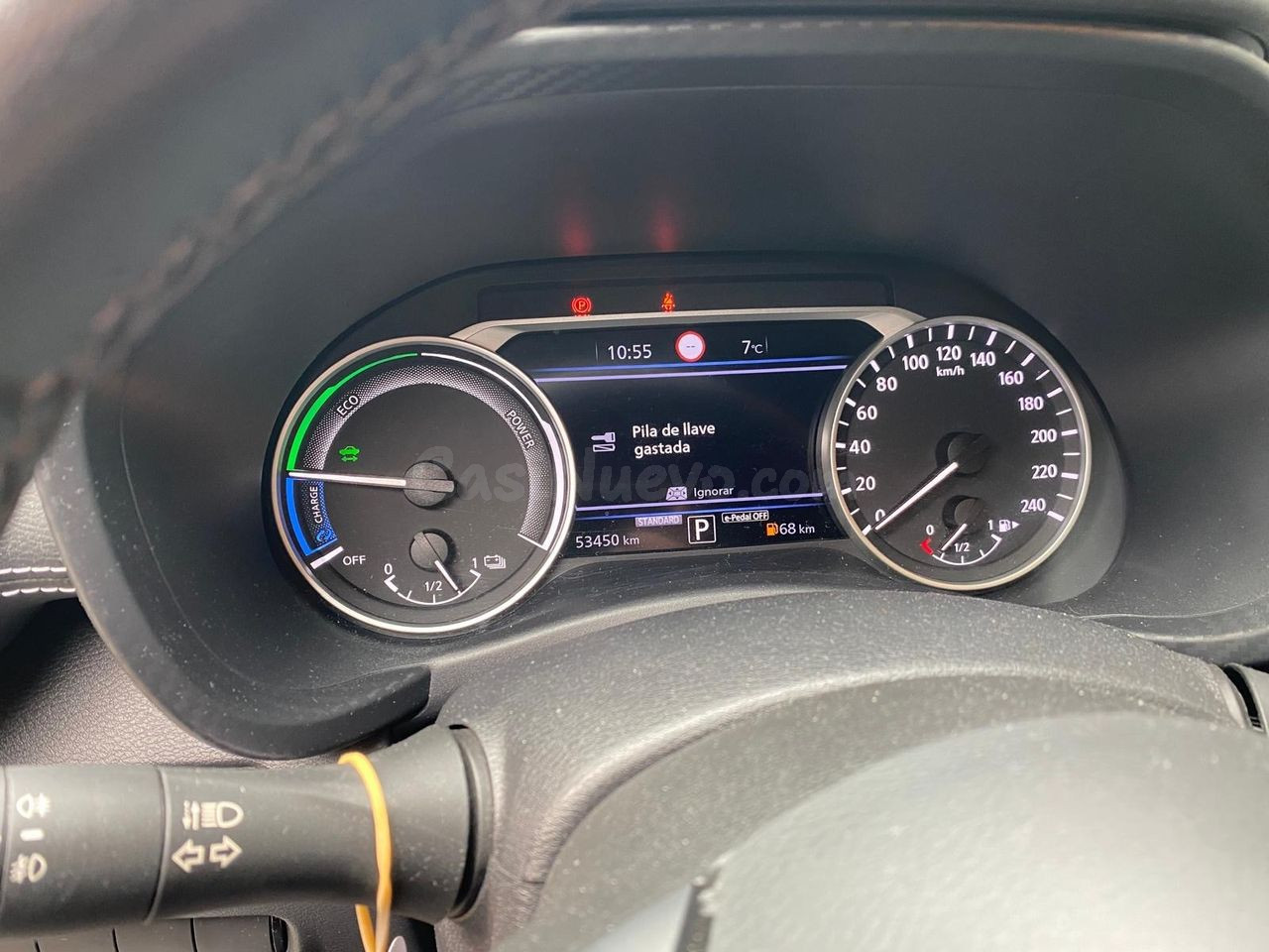 Nissan Juke 1.6 Hybrid 105kW (145CV) Tekna - foto 7