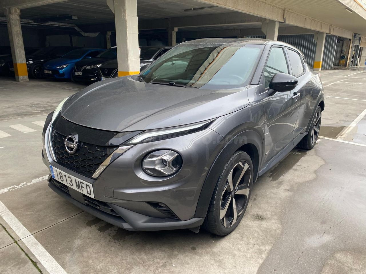 Nissan Juke 1.6 Hybrid 105kW (145CV) Tekna - foto 8