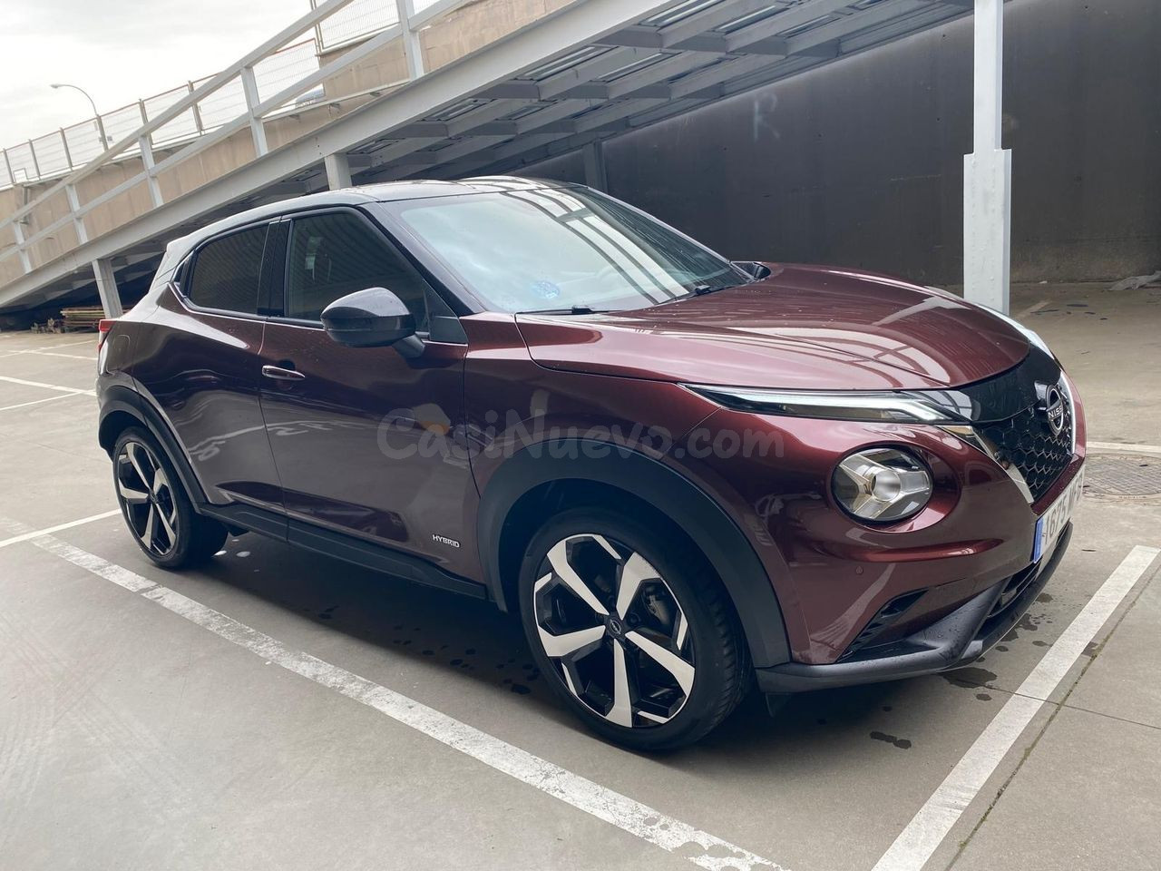Nissan Juke 1.6 Hybrid 105kW (145CV) Tekna - foto 2