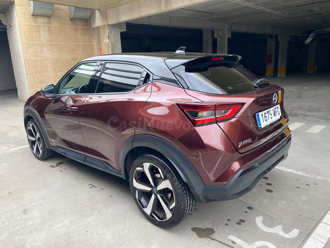 Nissan Juke 1.6 Hybrid 105kW (145CV) Tekna - foto 3