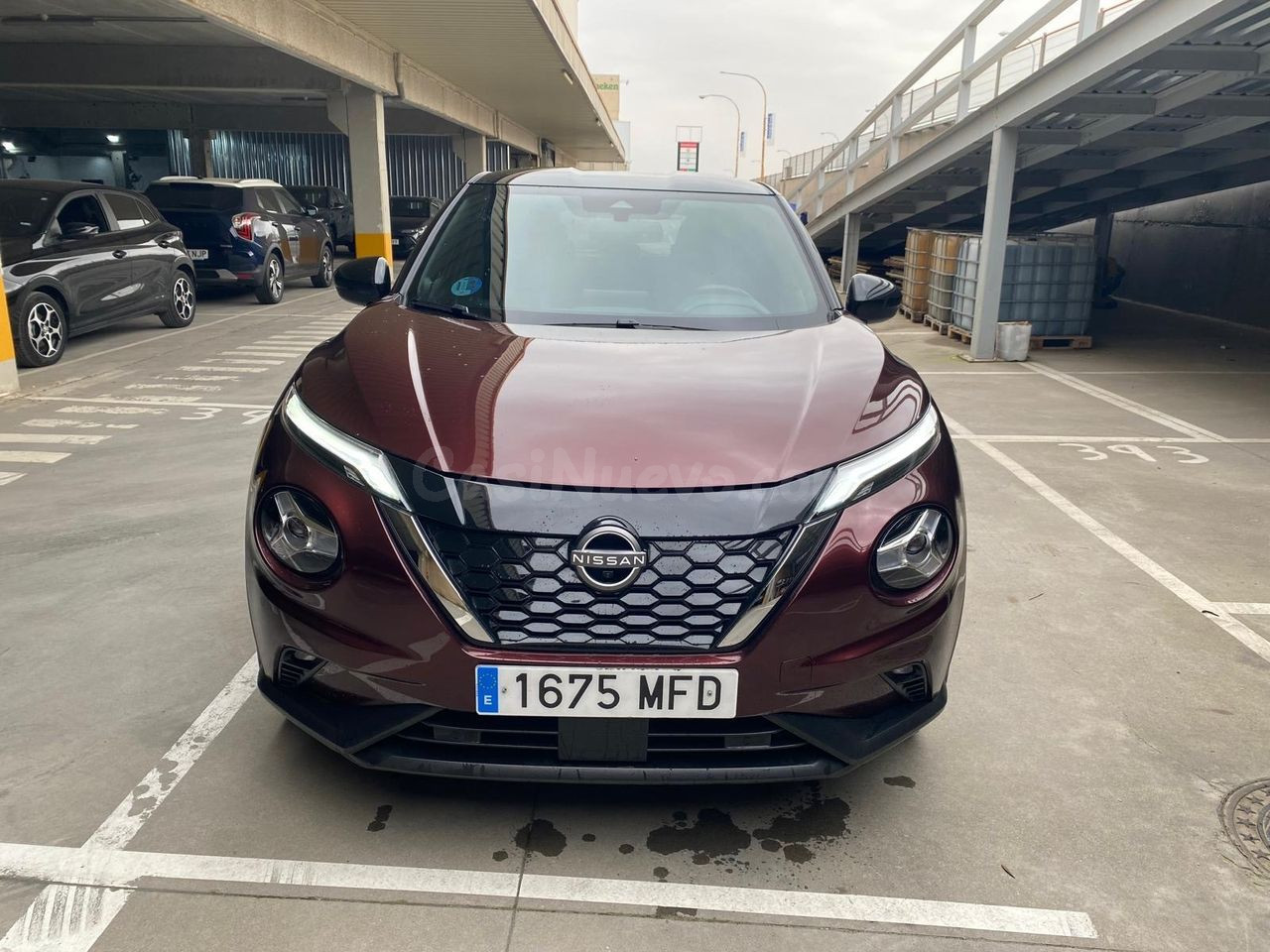 Nissan Juke 1.6 Hybrid 105kW (145CV) Tekna - foto 5