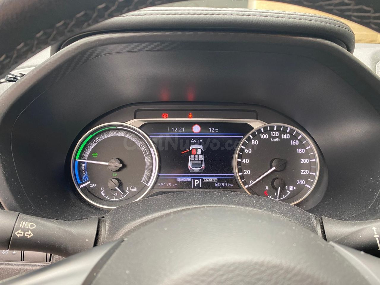 Nissan Juke 1.6 Hybrid 105kW (145CV) Tekna - foto 7