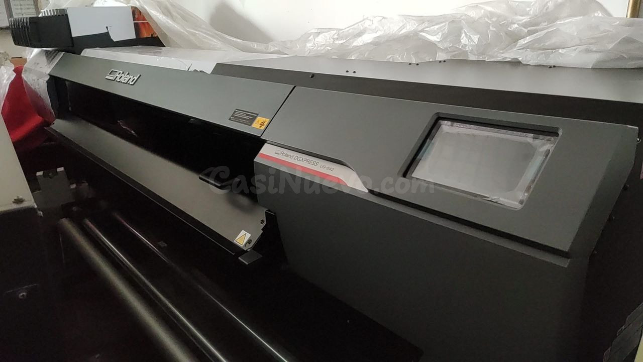 Roland DGXPRESS UG-642 UV Printer Cutter - foto 2