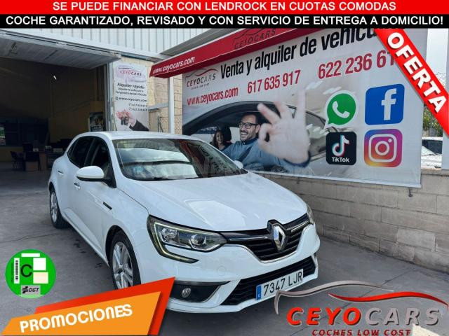 RENAULT - Mégane - 1.5DCI BUSSINESS 95CV