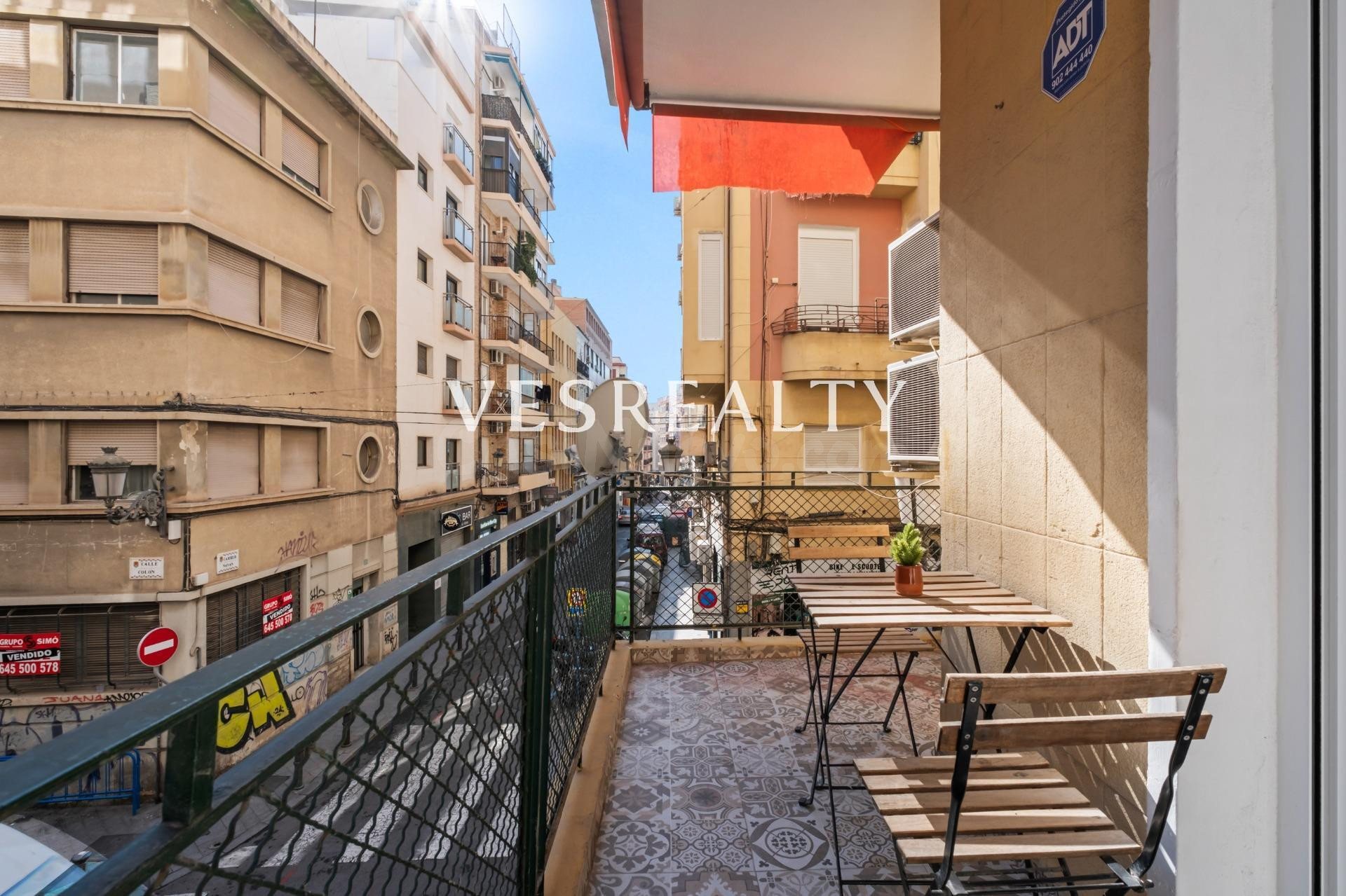 Acojedora y confortable vivienda en el Centro Tradicional de