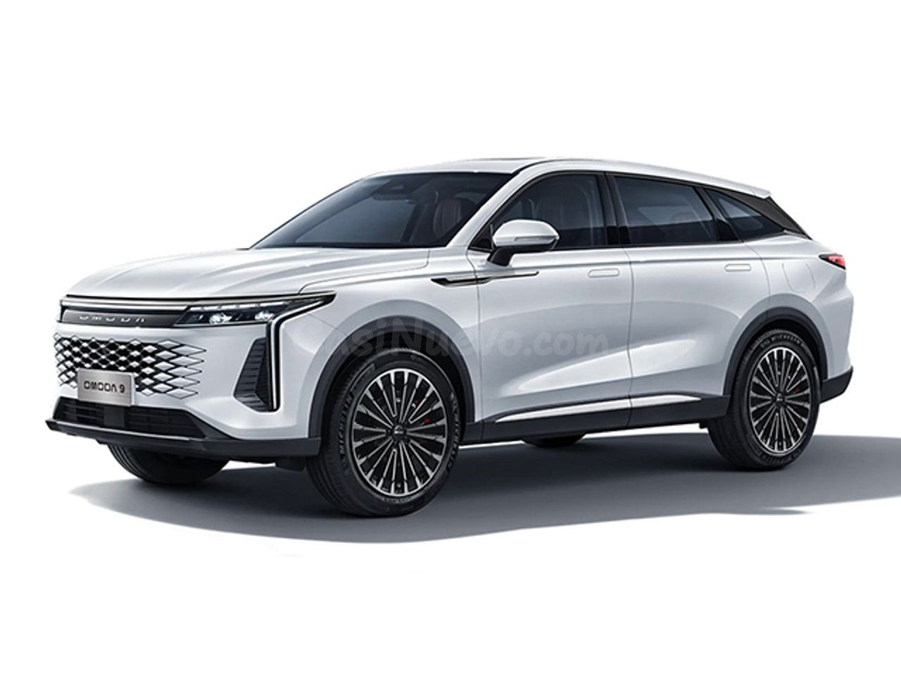 Omoda 9 SHS SUV 1.5 TGDI SHS PREMIUM DHT 537 5P
