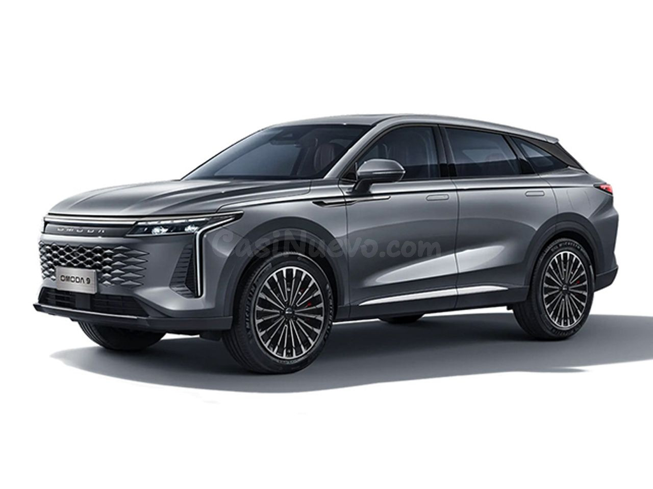 Omoda 9 SHS SUV 1.5 TGDI SHS PREMIUM DHT 537 5P