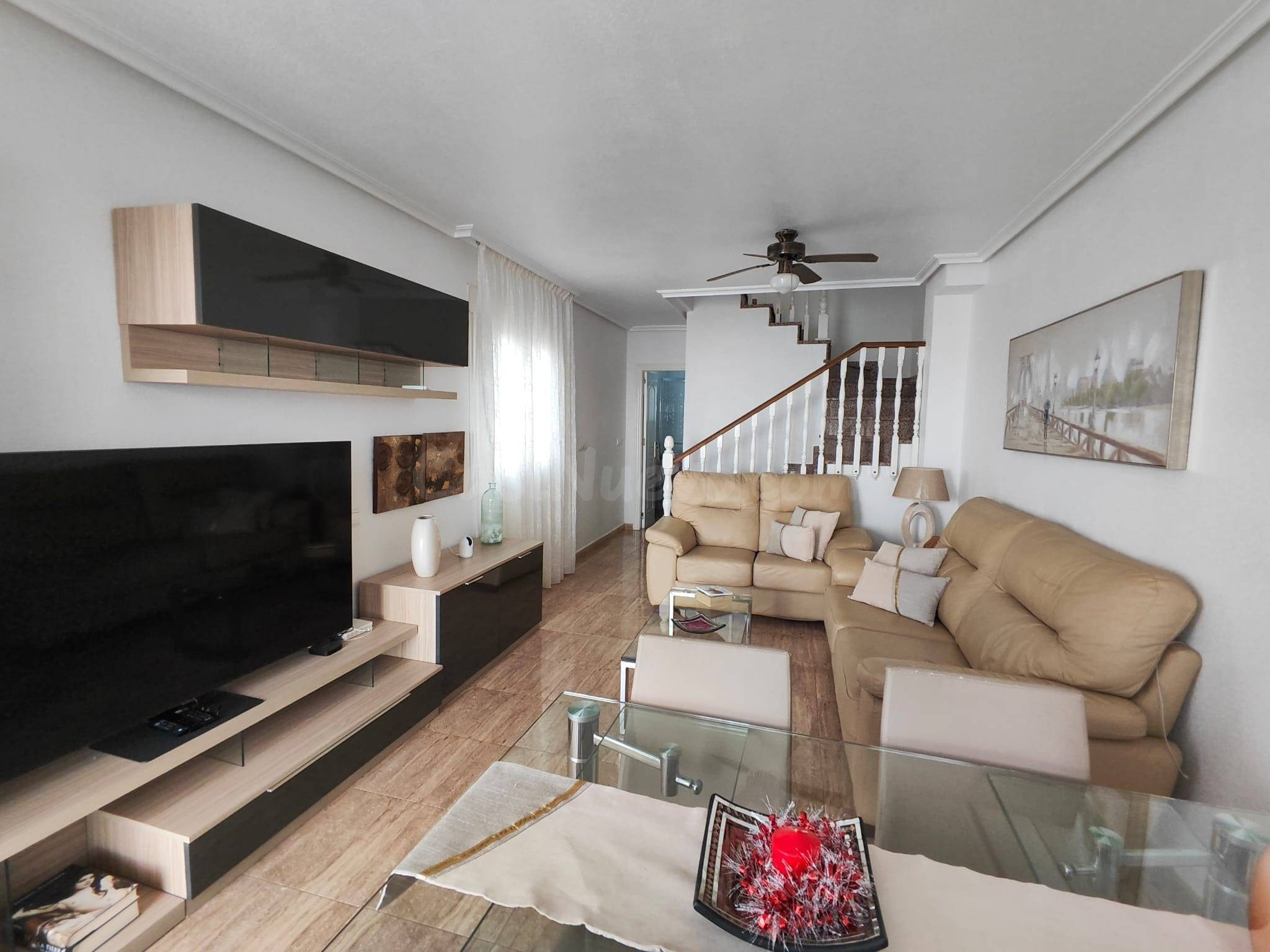 CHALET PAREADO EN VENTA EN SAN PEDRO DEL PINATAR. - foto 3